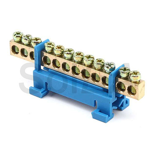 YS01-0690 Seriess Copper Terminal Block